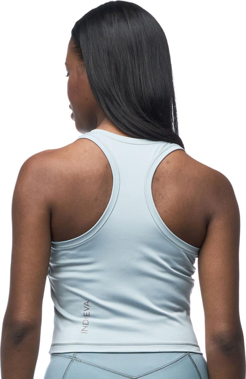 Sendero Tank - Womens - raindrop / pond cb 1