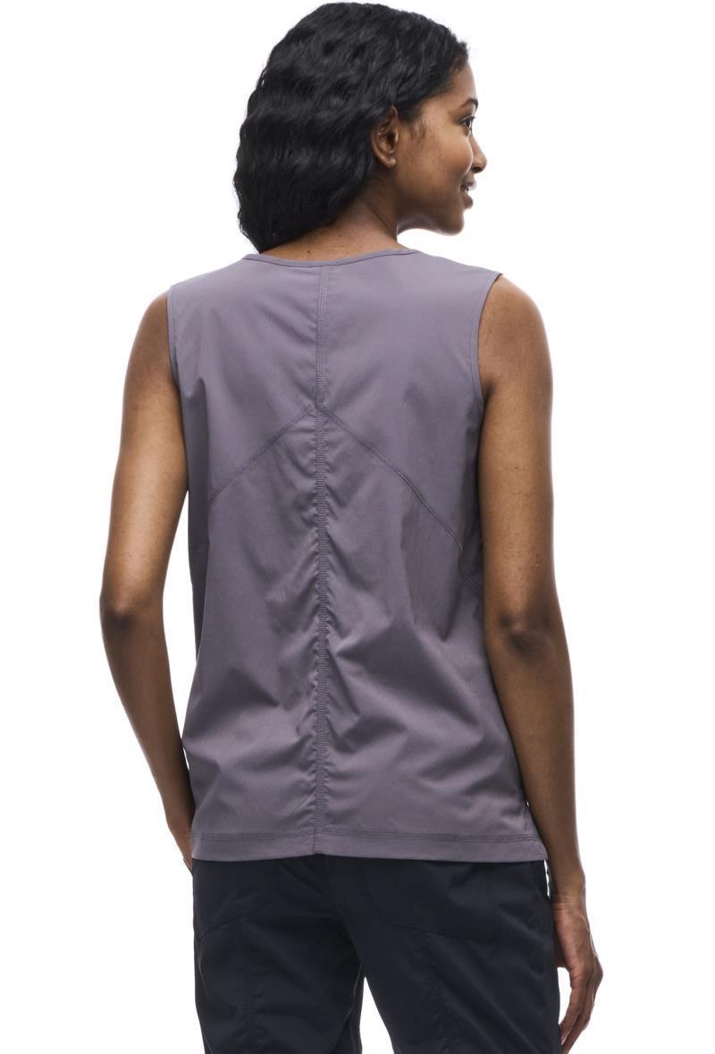Steek II Sleeveless Shirt - Womens - Fig 3