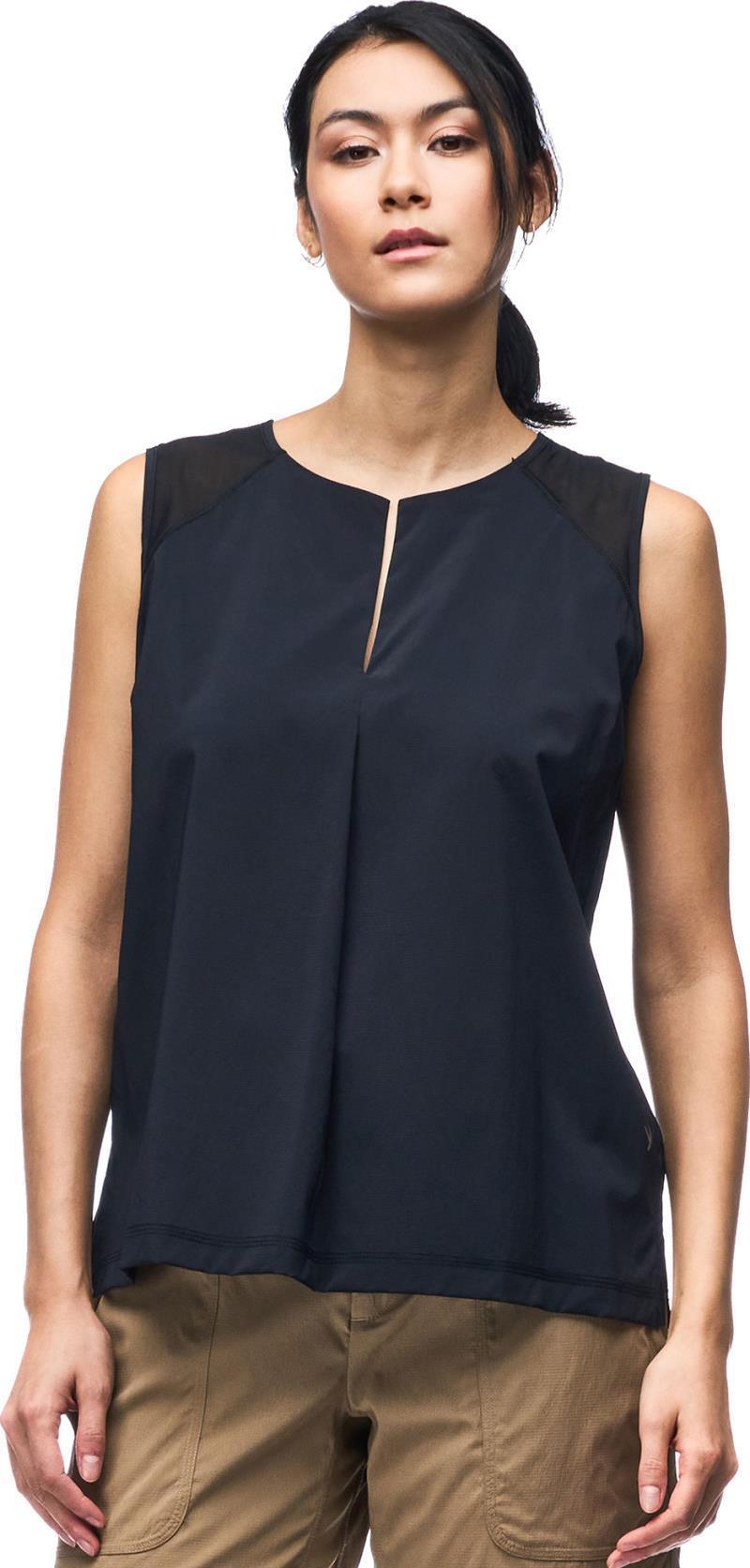 Steek II Tank - Womens - black 1