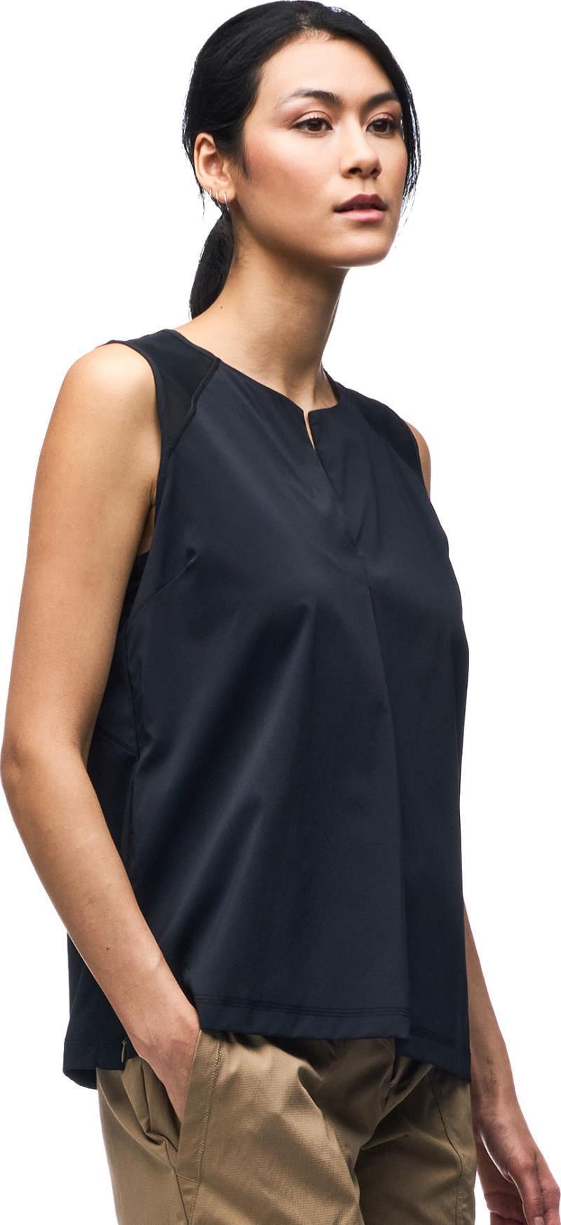 Steek II Tank - Womens - black 1