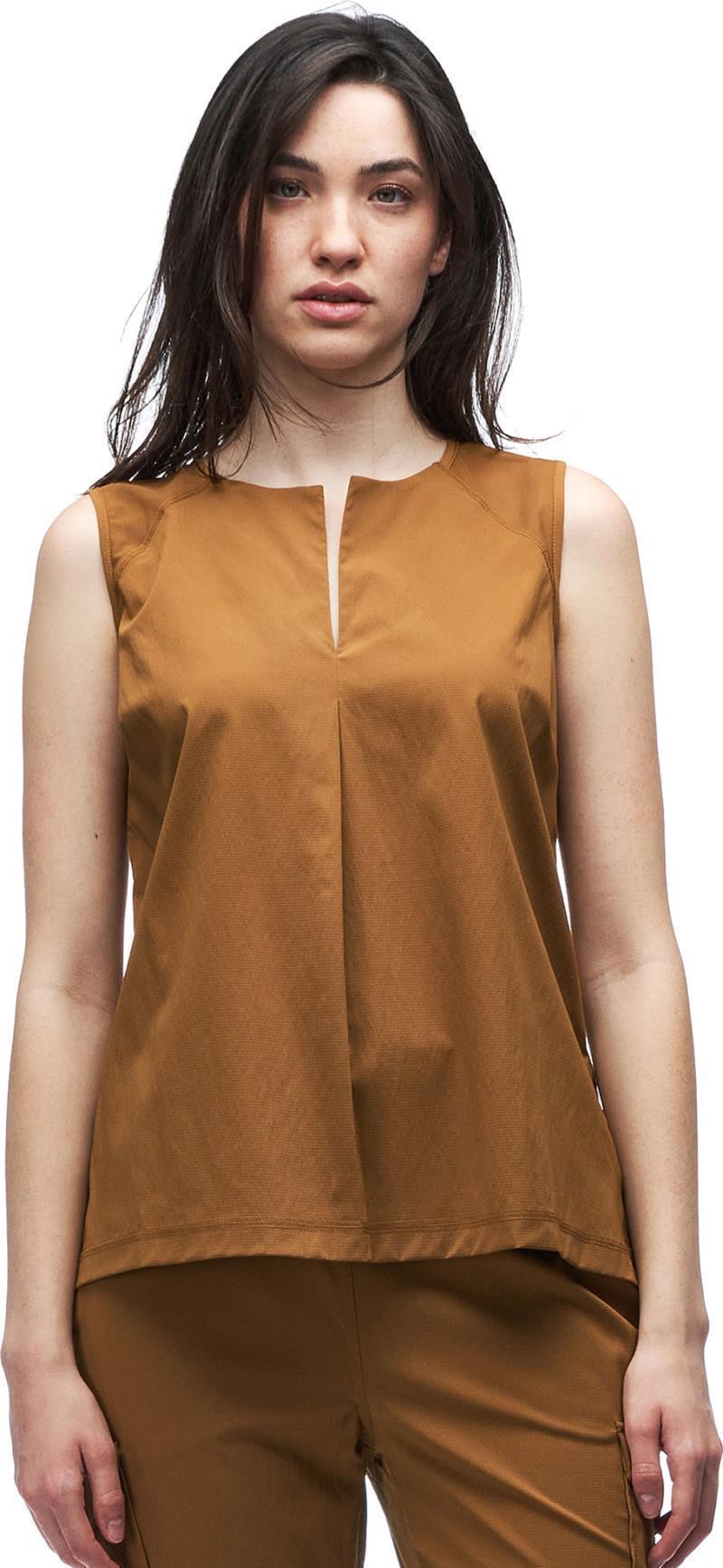 Steek II Tank - Womens - bronze 1
