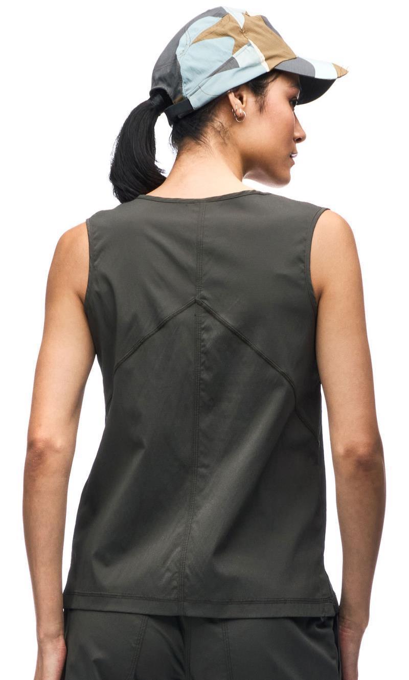 Steek II Tank - Womens - night owl 1