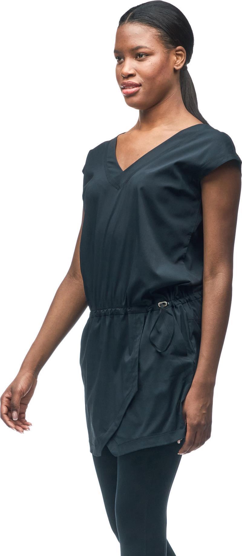 Tafiya III Dress - Black 2