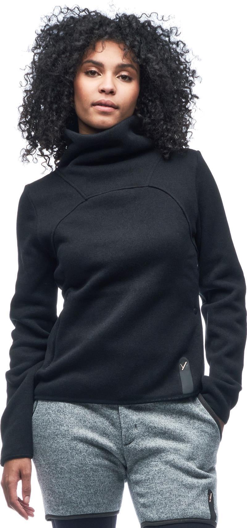 Toga Sweater - Womens - Black 1