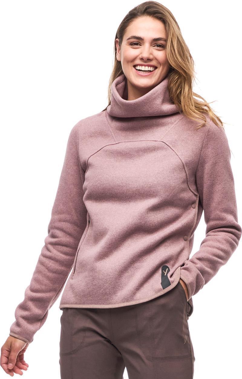 Toga Sweater - Womens - Sepia Rose 2
