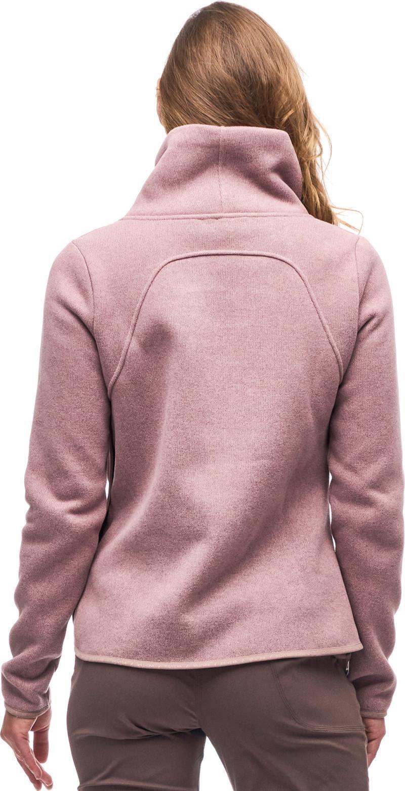 Toga Sweater - Womens - Sepia Rose 3