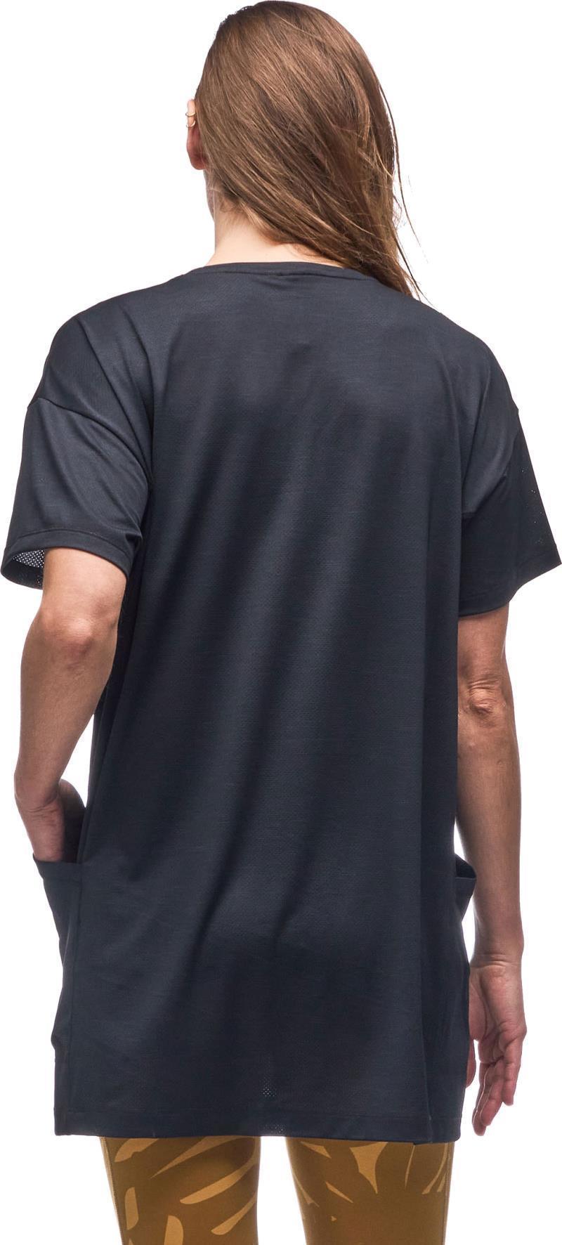 Tore SS Shirt - Womens - black 1