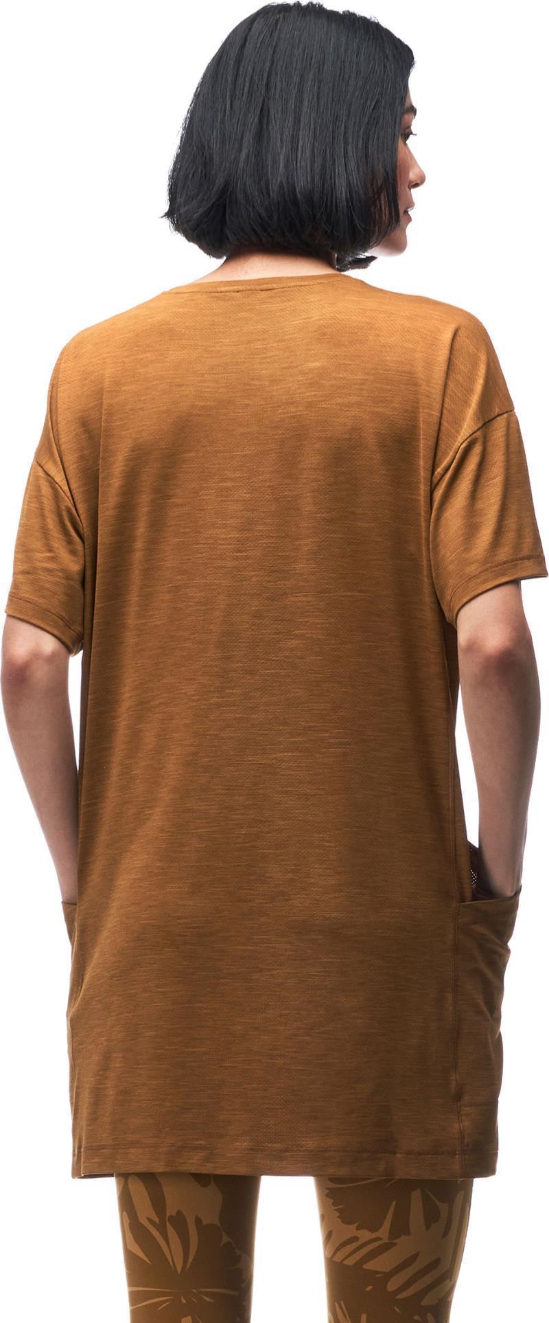Tore SS Shirt - Womens - bronze 1