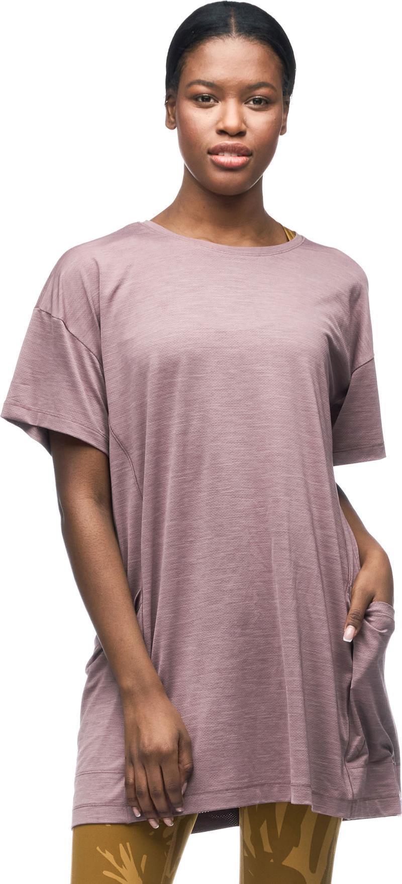 Tore SS Shirt - Womens - chia 1