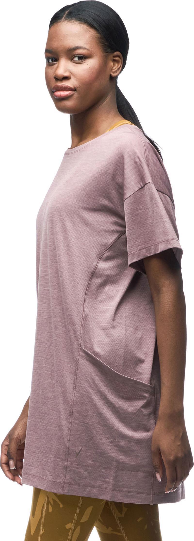 Tore SS Shirt - Womens - chia 1