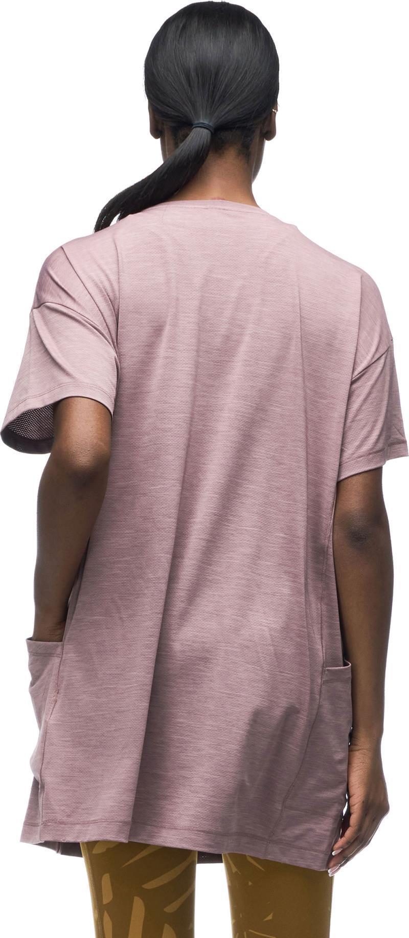 Tore SS Shirt - Womens - chia 1