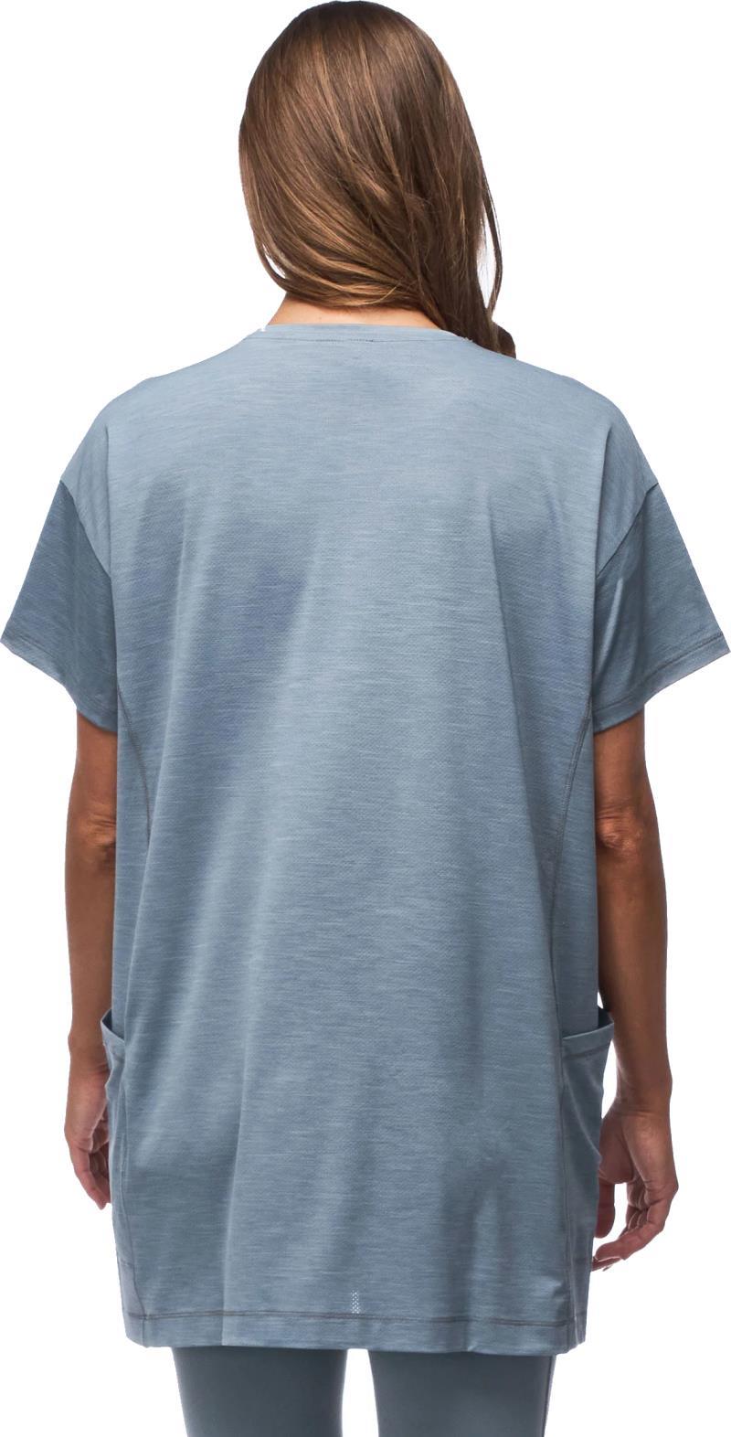 Tore SS Shirt - Womens - pond 1