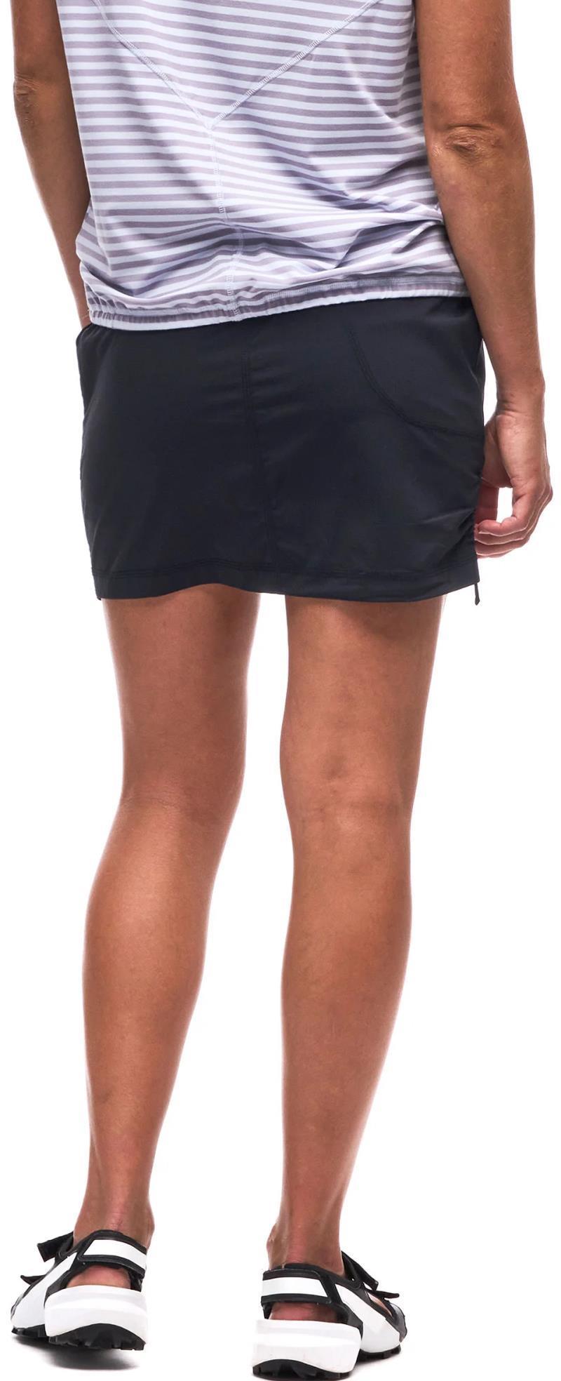 Ulendo IV Skirt - Black 2