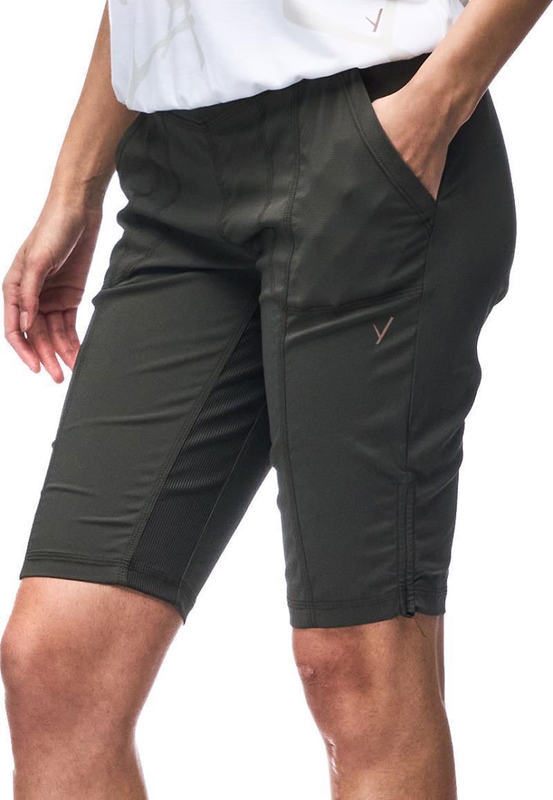 Viajar II Shorts - Womens - Night Owl 2