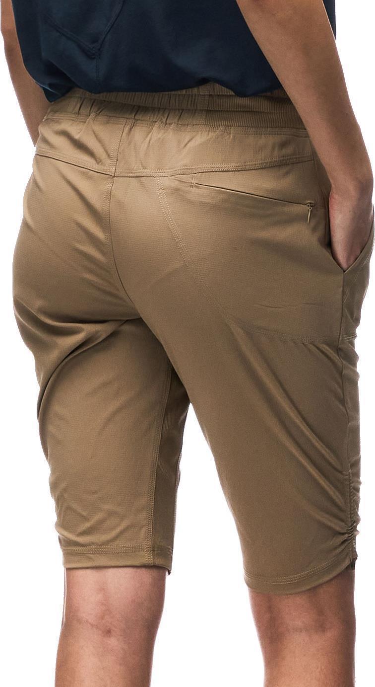 Viajar II Shorts - Womens - Safari 3