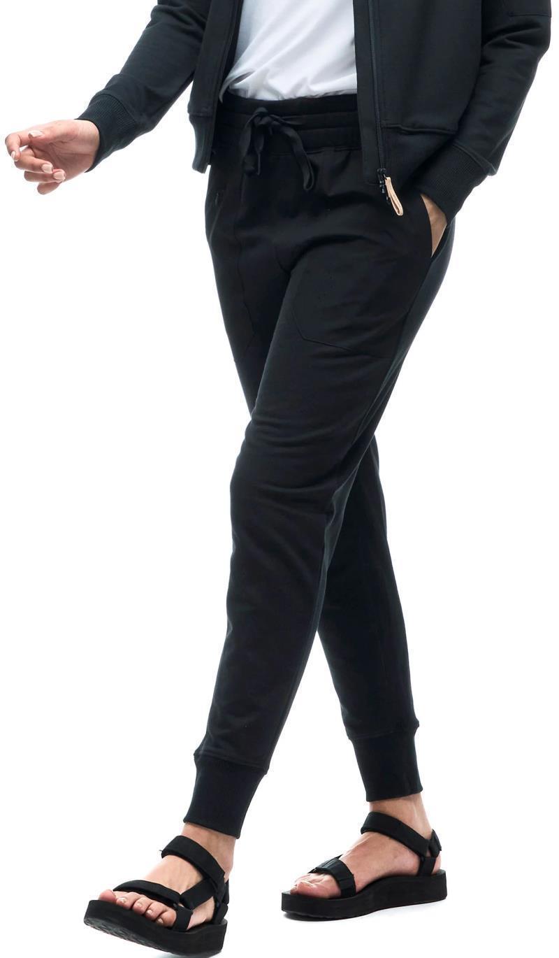 Vieno III Pants - Womens - Black 2