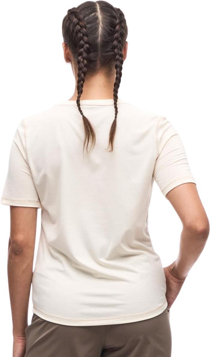 Voolama LT IV SS Shirt - Womens - Sunrise 3