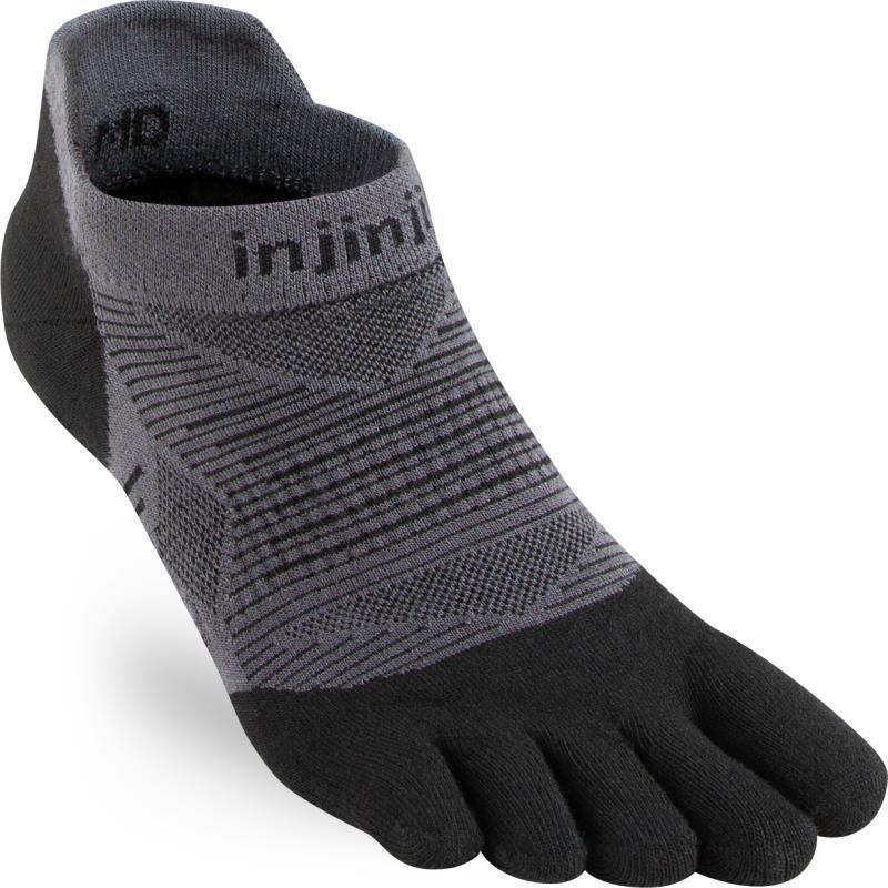 Coolmax Run Lightweight No-Show - Unisex - black 1