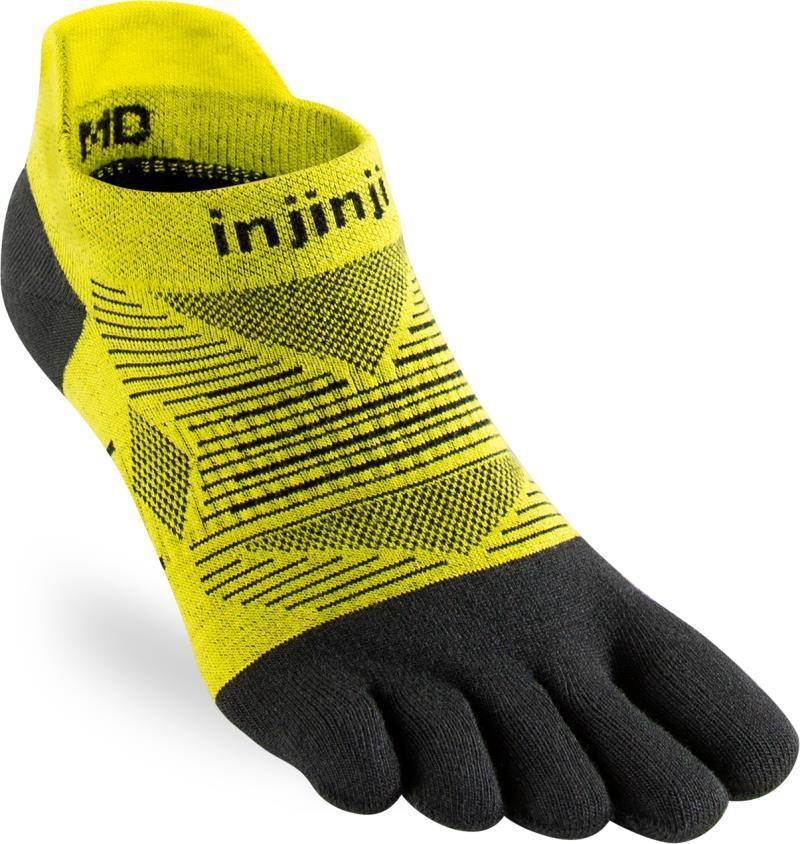 Coolmax Run Lightweight No-Show - Unisex - limeade 1