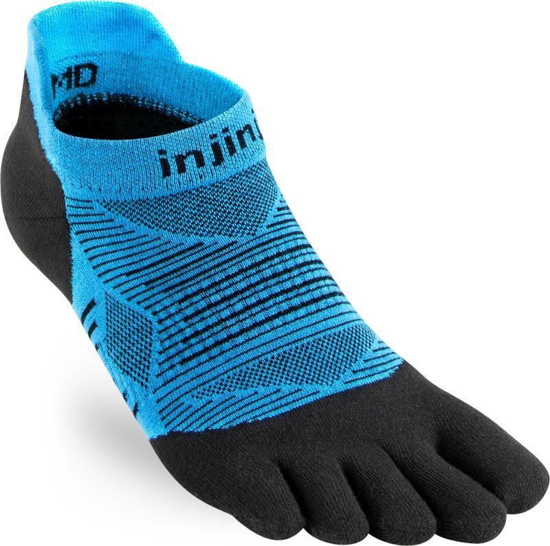 Coolmax Run Lightweight No-Show - Unisex - malibu 1