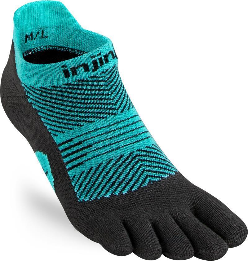 Coolmax Run Lightweight No-Show - Womens - jewel 1