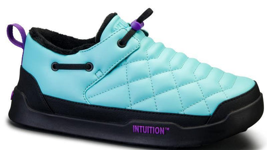 Bootie Low - Unisex - Arctic Blue 1