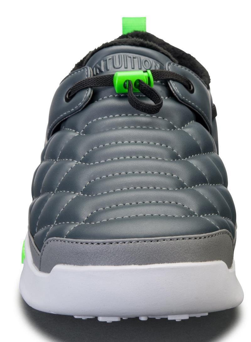 Bootie Low - Unisex - Granville Grey 3
