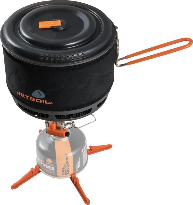 1.5 L Ceramic Cooking Pot with FluxRing - Not Applicable 3