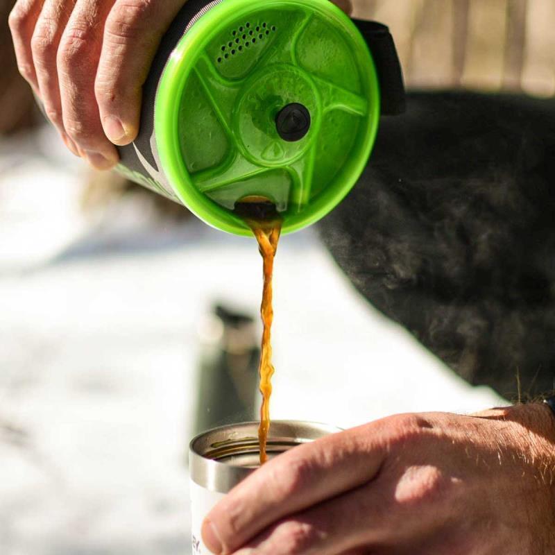 Coffee Press Grande - Silicone - Not Applicable 6