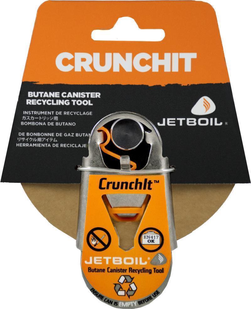 Crunchit Fuel Canister Recycling Tool - Not Applicable 2