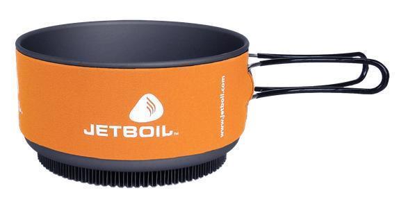 FluxRing Cooking Pot 1.5L - Orange - Not Applicable 2
