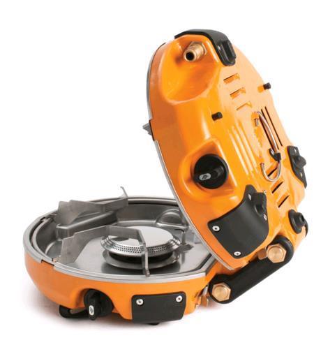 Genesis Basecamp 2 Burner Stove System - Not Applicable 1