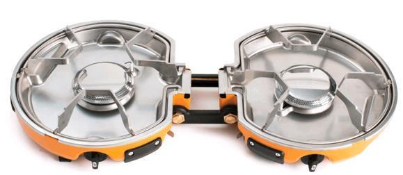 Genesis Basecamp 2 Burner Stove System - Not Applicable 2