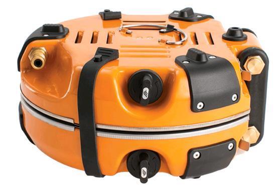 Genesis Basecamp 2 Burner Stove System - Not Applicable 3