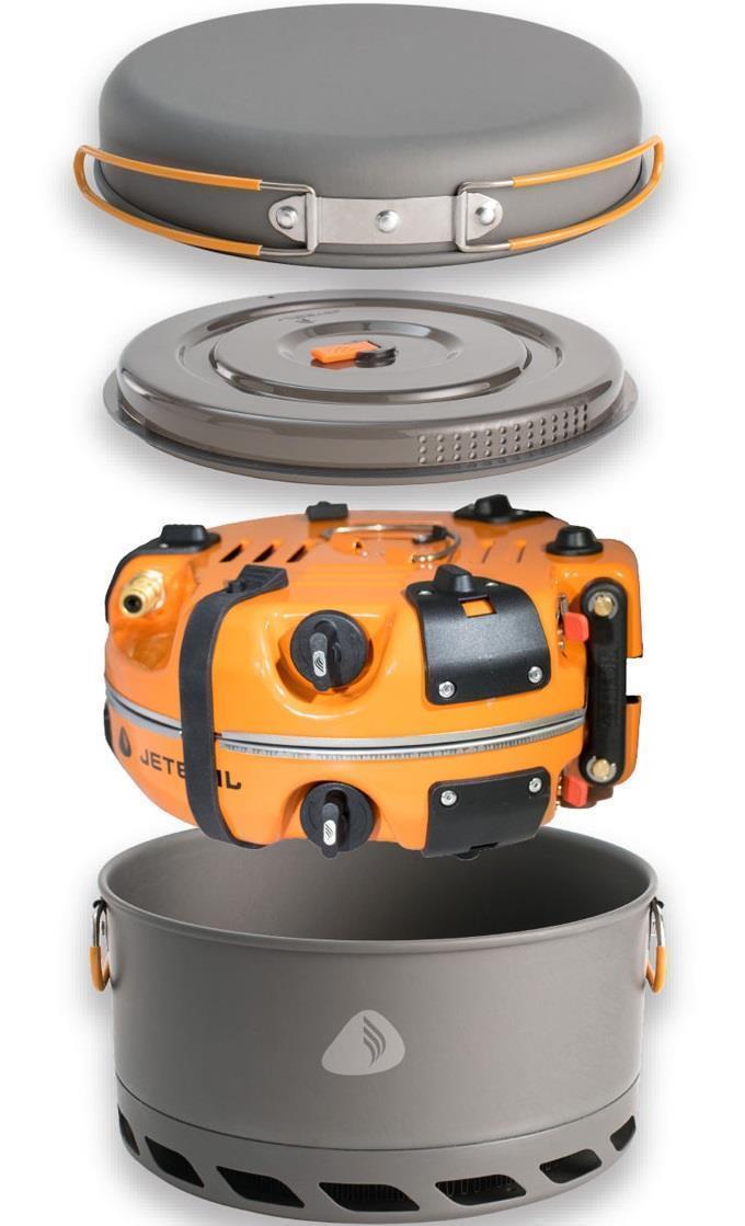 Genesis Basecamp 2 Burner Stove System - Not Applicable 3