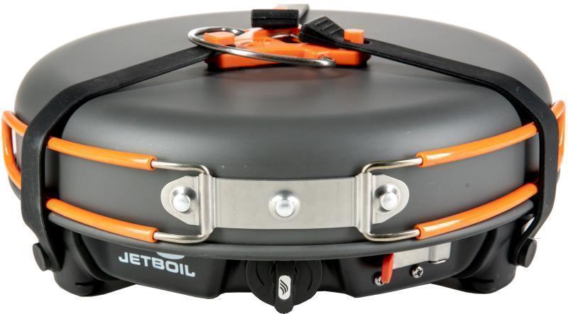 HalfGen 1 Burner Stove - Not Applicable 2