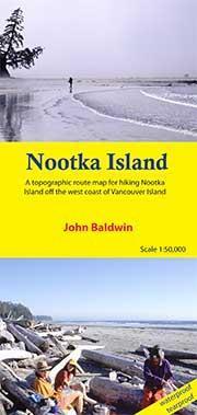 Nootka Island Map - Not Applicable 1