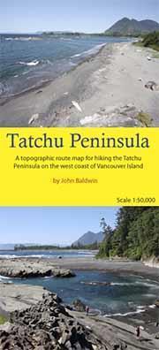 Tatchu Penisula Map - Not Applicable 1