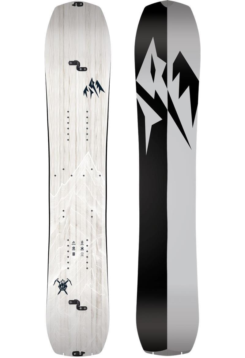 Solution 161 Splitboard - Not Applicable 1