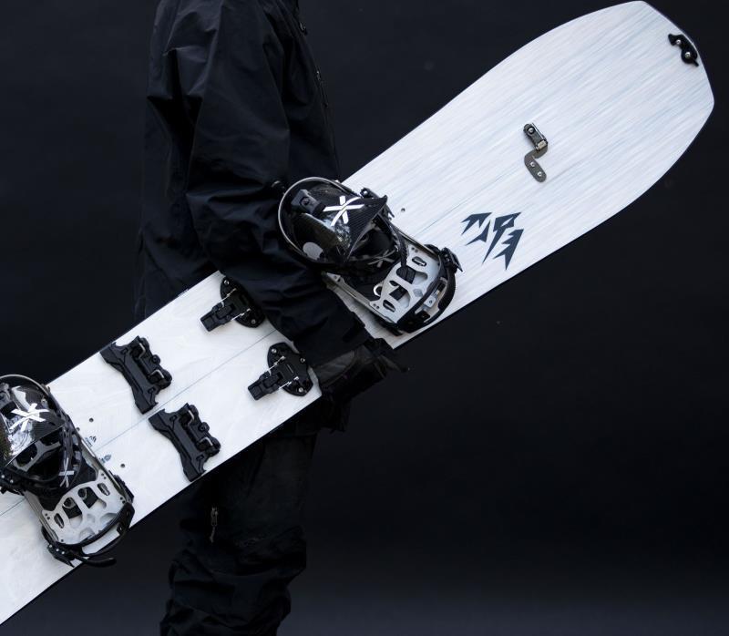 Solution 161 Splitboard - Not Applicable 2