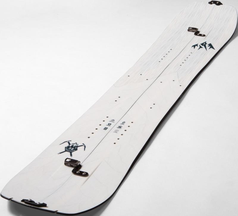 Solution 161 Splitboard - Not Applicable 3