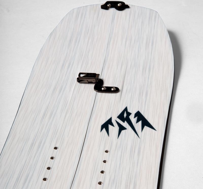 Solution 161 Splitboard - Not Applicable 4