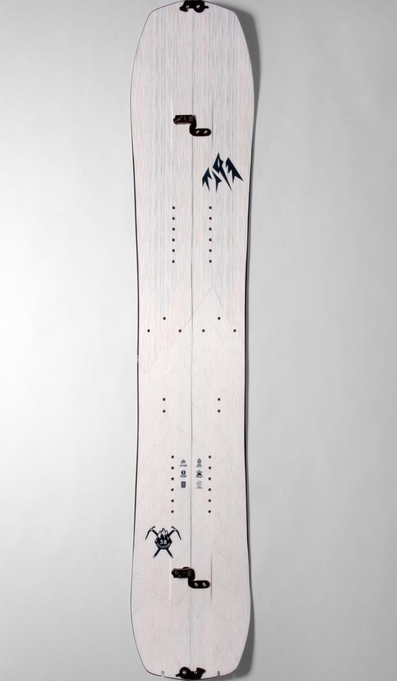 Solution 161 Splitboard - Not Applicable 5