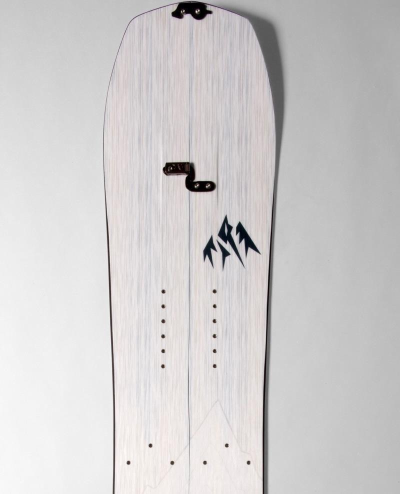 Solution 161 Splitboard - Not Applicable 6