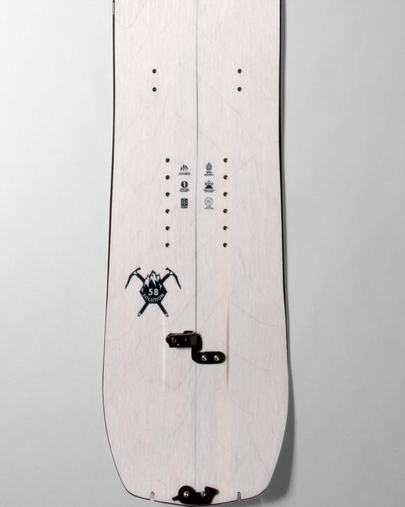 Solution 161 Splitboard - Not Applicable 7