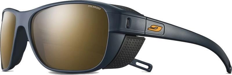 Camino - Dark Blue / Mat Black Frame - Polarized 3 Brown Lens - Not Applicable 1
