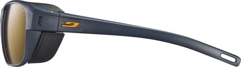 Camino - Dark Blue / Mat Black Frame - Polarized 3 Brown Lens - Not Applicable 2
