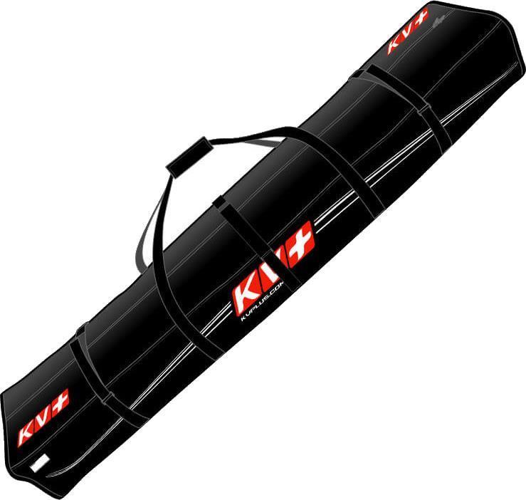 Large Ski Bag - 6 Pairs of Skis - Max Length: 200 cm - Not Applicable 1