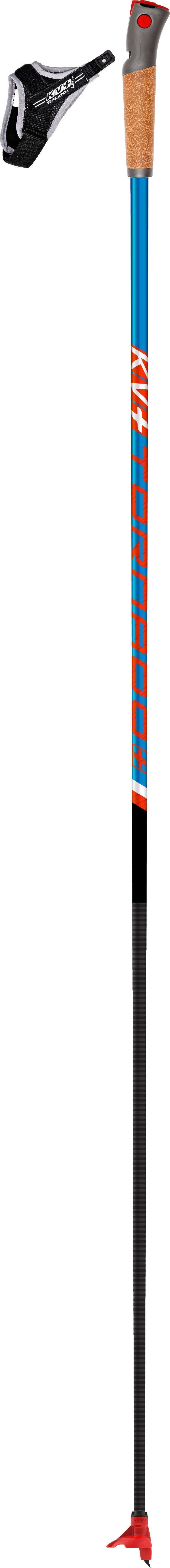 Tornado Plus Junior, Elite Clip Grip, 80% Carbon Shaft - Pair - Junior - Black 1