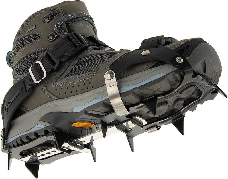 K10 Hiking Crampons - Black 2